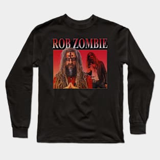 Rob Zombie news 6 Long Sleeve T-Shirt